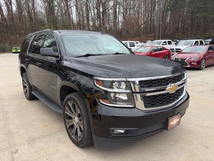 2017 Chevrolet Tahoe Winston Salem NC