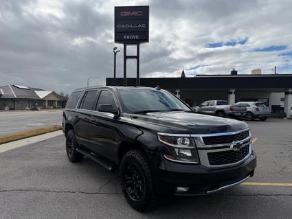 2018 Chevrolet Tahoe Provo UT
