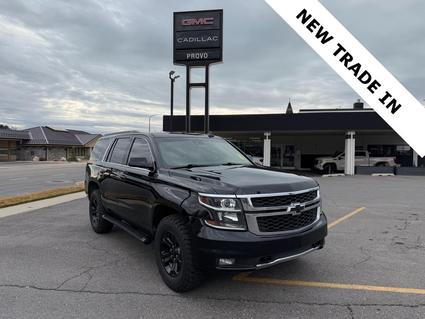 2018 Chevrolet Tahoe Provo UT