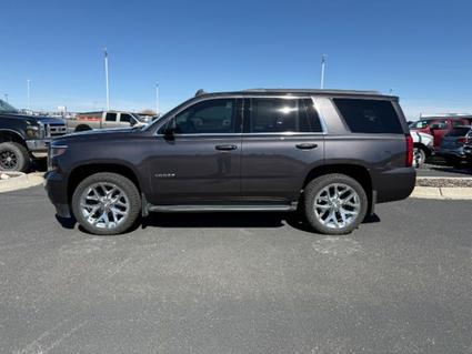 2018 Chevrolet Tahoe Idaho Falls ID