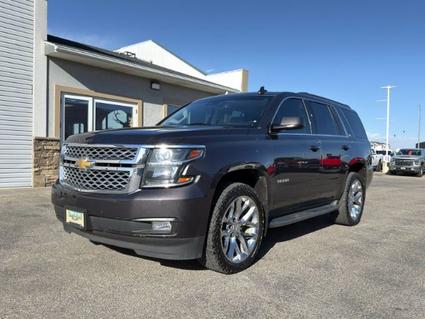 2018 Chevrolet Tahoe Idaho Falls ID
