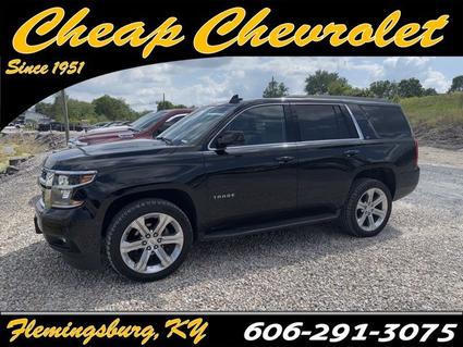 2018 Chevrolet Tahoe Flemingsburg KY