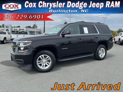 2019 Chevrolet Tahoe Burlington NC