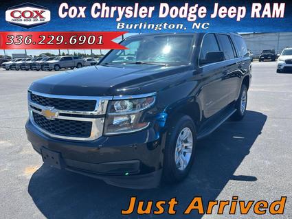 2019 Chevrolet Tahoe Burlington NC