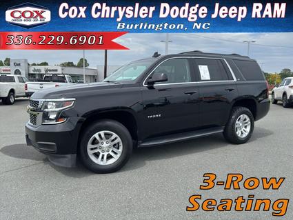 2019 Chevrolet Tahoe Burlington NC