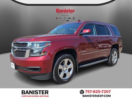 2019 Chevrolet Tahoe Hampton VA