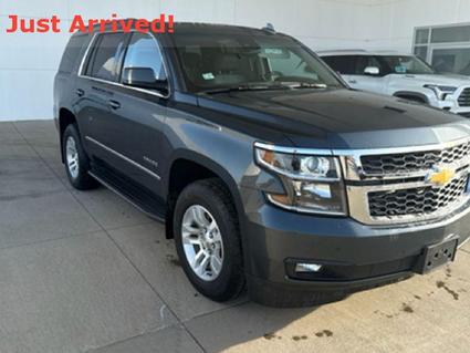 2019 Chevrolet Tahoe Pierre SD
