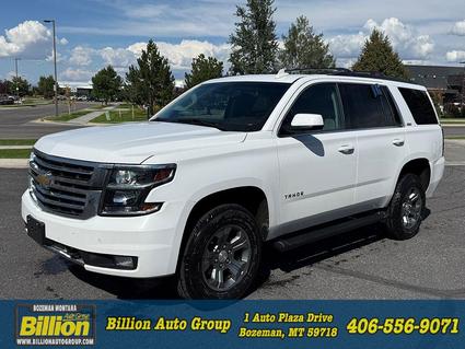 2019 Chevrolet Tahoe Bozeman MT