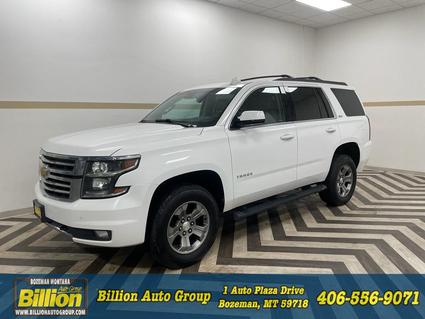 2019 Chevrolet Tahoe Bozeman MT