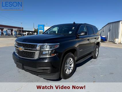 2019 Chevrolet Tahoe Harvey LA