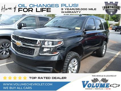 2019 Chevrolet Tahoe Forsyth GA