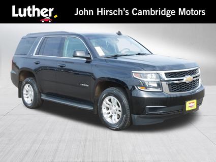 2019 Chevrolet Tahoe Cambridge MN