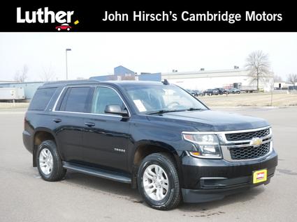 2019 Chevrolet Tahoe Cambridge MN
