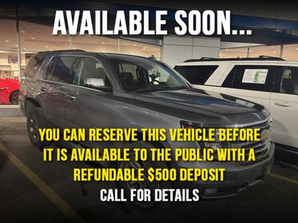 2020 Chevrolet Tahoe Clarksburg WV