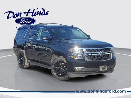 2020 Chevrolet Tahoe Fishers IN