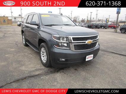 2020 Chevrolet Tahoe Dodge City KS