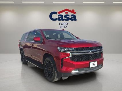 2023 Chevrolet Suburban El Paso TX