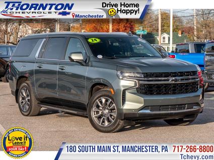 2024 Chevrolet Suburban Manchester PA