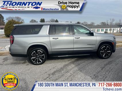 2023 Chevrolet Suburban Manchester PA