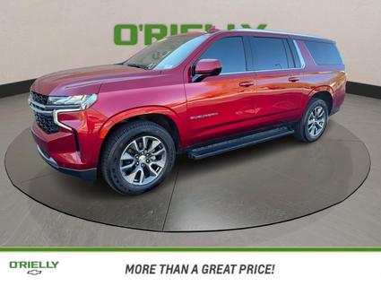 2022 Chevrolet Suburban Tucson AZ
