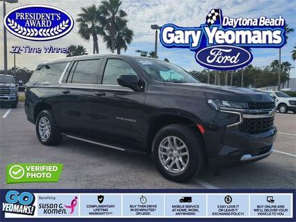 2023 Chevrolet Suburban Daytona Beach FL