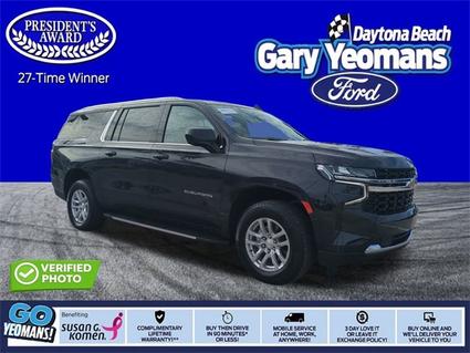 2023 Chevrolet Suburban Daytona Beach FL