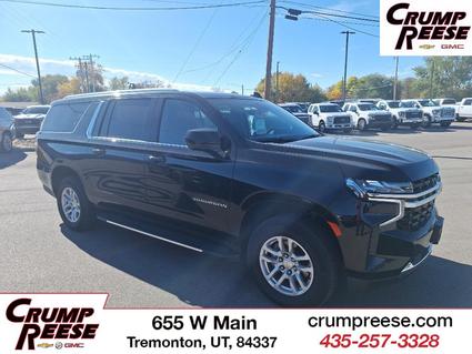 2024 Chevrolet Suburban Tremonton UT