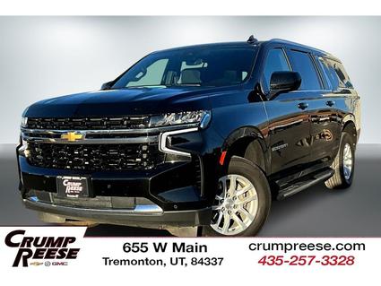 2024 Chevrolet Suburban Tremonton UT