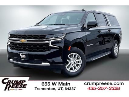 2024 Chevrolet Suburban Tremonton UT