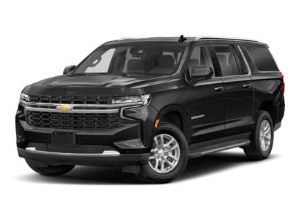 2024 Chevrolet Suburban Tremonton UT