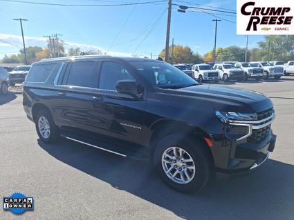2024 Chevrolet Suburban Tremonton UT