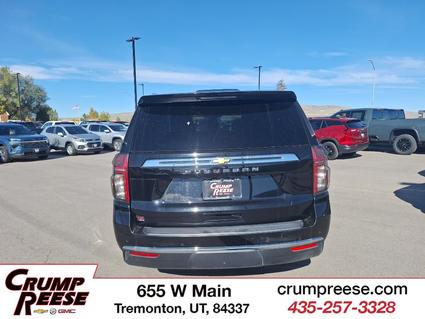 2024 Chevrolet Suburban Tremonton UT
