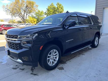 2024 Chevrolet Suburban Canon City CO