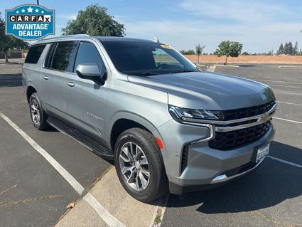 2023 Chevrolet Suburban Clovis CA