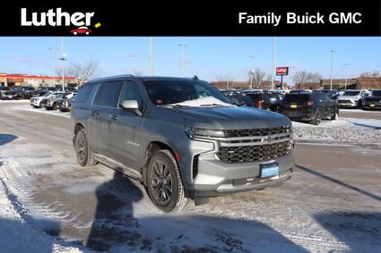 2024 Chevrolet Suburban Fargo ND