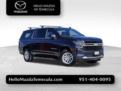 2022 Chevrolet Suburban Temecula CA