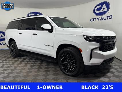 2023 Chevrolet Suburban Memphis TN