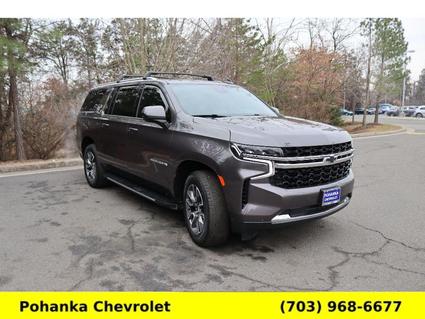 2024 Chevrolet Suburban Chantilly VA