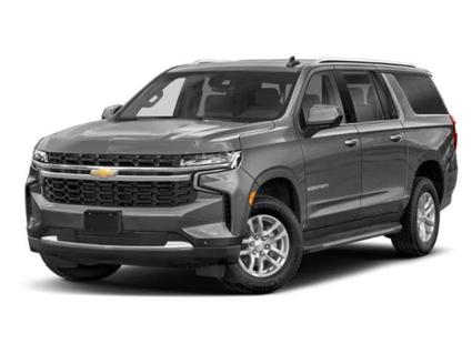 2023 Chevrolet Suburban La Grande OR