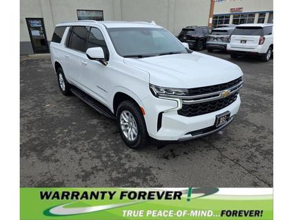 2023 Chevrolet Suburban La Grande OR