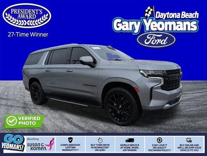 2023 Chevrolet Suburban Daytona Beach FL