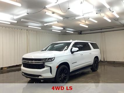 2024 Chevrolet Suburban Warsaw IN