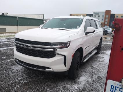 2024 Chevrolet Suburban Warsaw IN