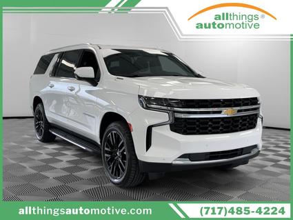 2023 Chevrolet Suburban McConnellsburg PA