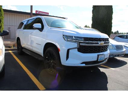 2024 Chevrolet Suburban Pasco WA