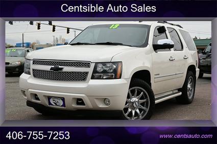 2013 Chevrolet Tahoe Kalispell MT