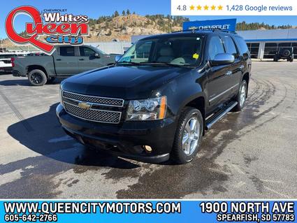 2014 Chevrolet Tahoe Spearfish SD