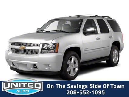 2011 Chevrolet Tahoe LTZ 2011 Chevrolet Tahoe Idaho Falls ID