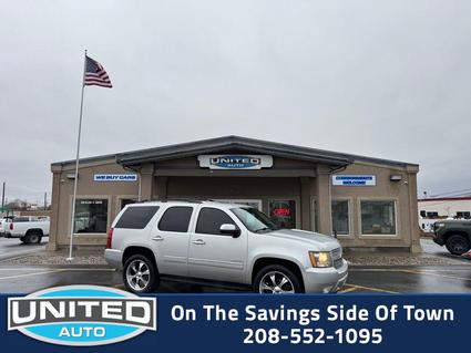 2011 Chevrolet Tahoe Idaho Falls ID