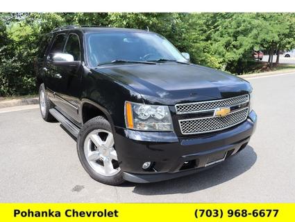 2014 Chevrolet Tahoe Chantilly VA